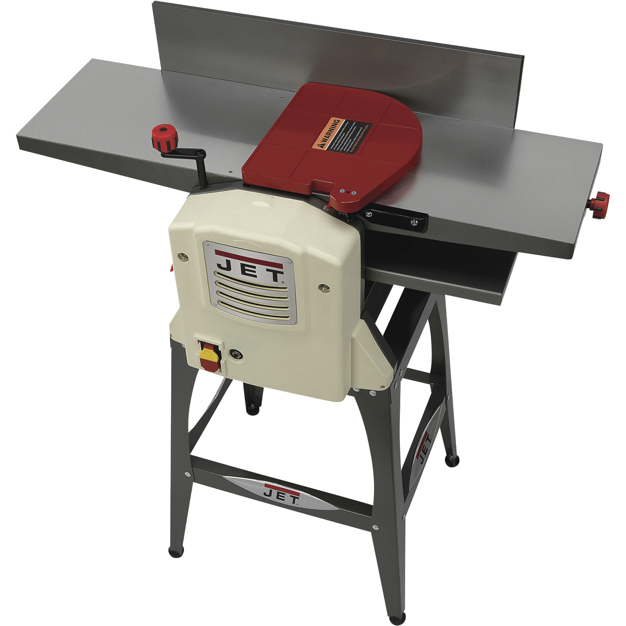 JET Jointer/Planer Combo w/ Stand, 10in., Model# JJP-10BTOS